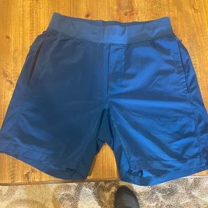 Lululemon athletic shorts